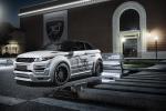 Land Rover Range Rover Evoque Convertible by Hamann 2016 года